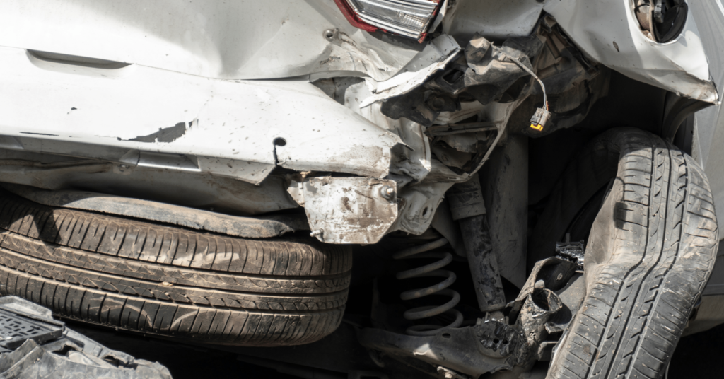 石川県金沢市での廃車