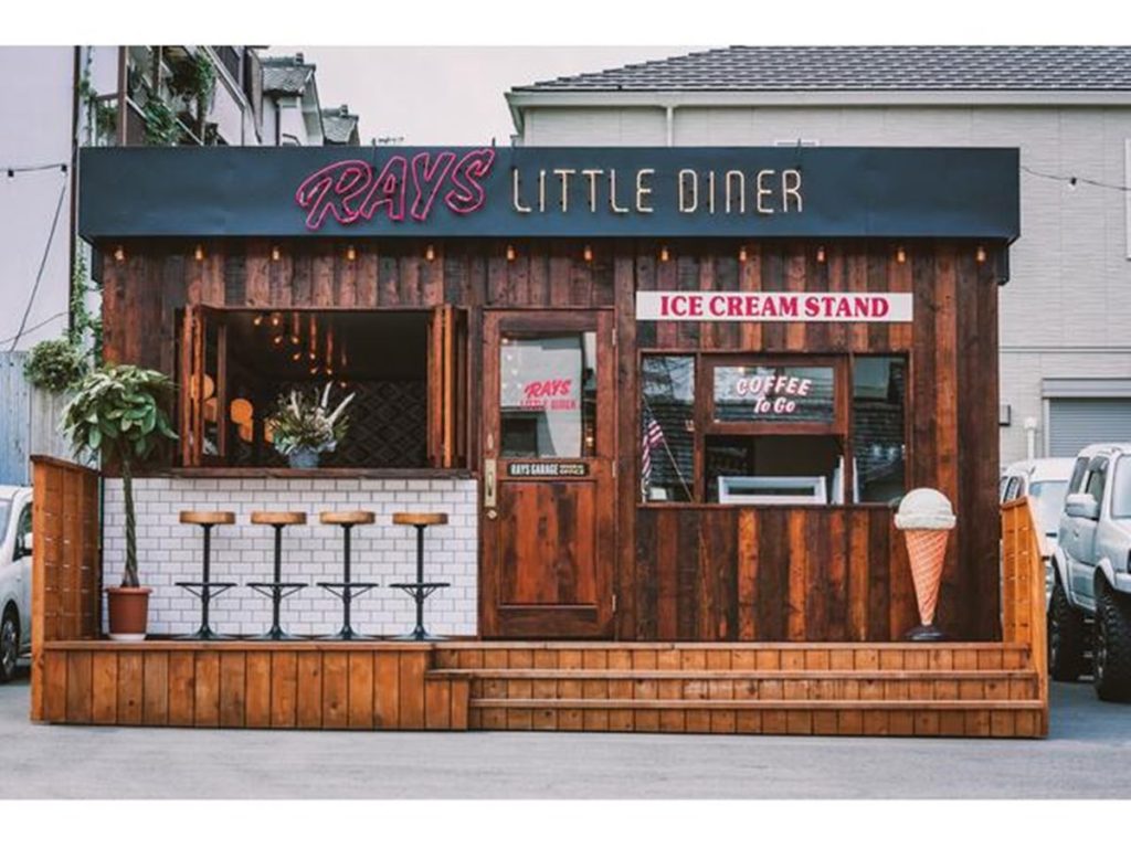 レイズガレージの案内