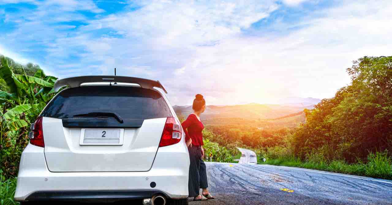 中古コンパクトカー