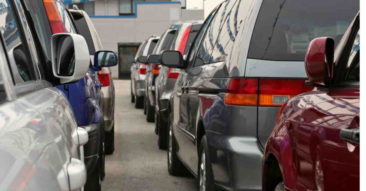 中古車買取業者