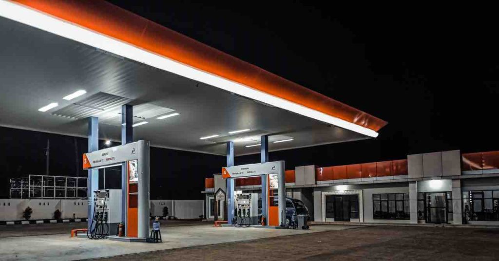 ガソリン価格の中身