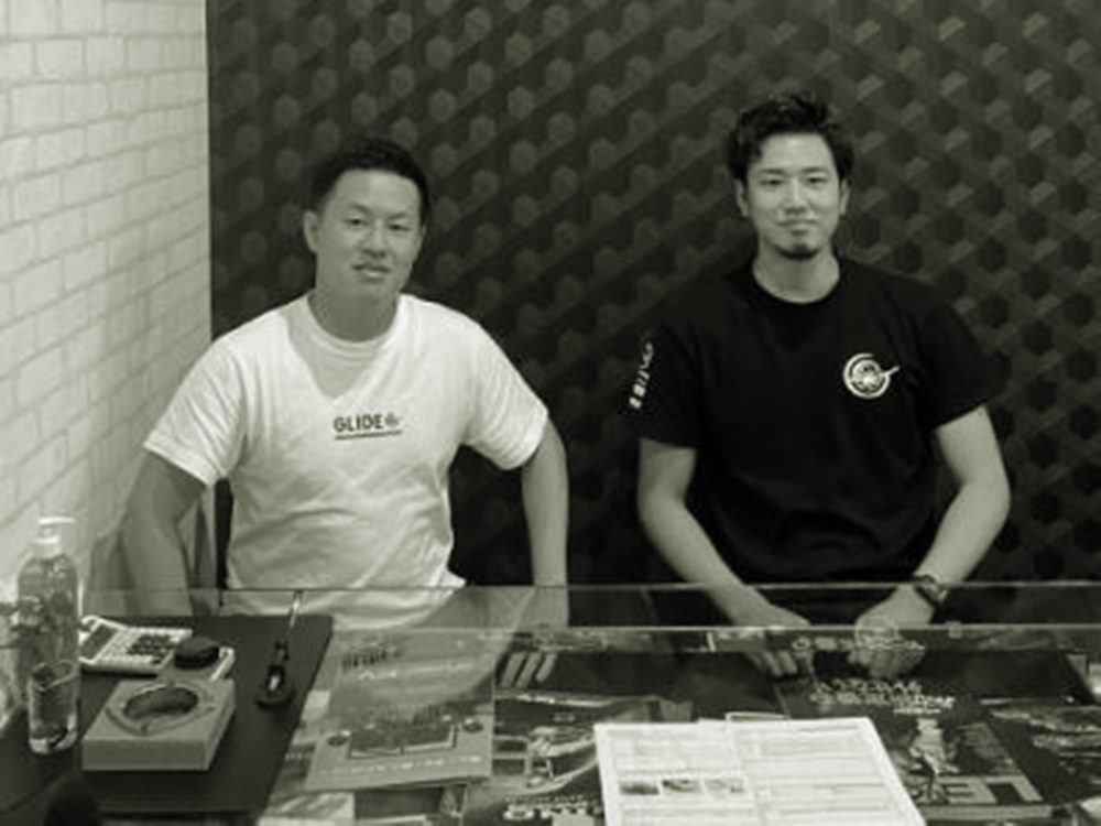 株式会社GLIDEとは