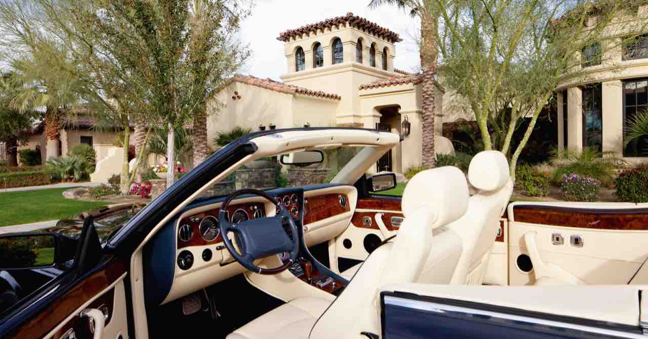 質の高い輸入車