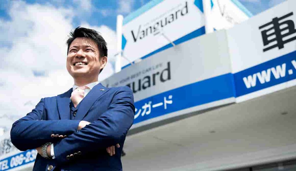 株式会社バンガード