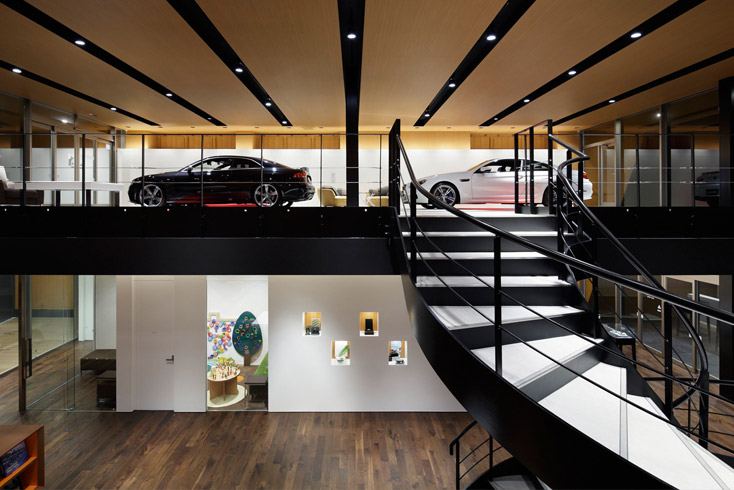 リベラーラショールーム