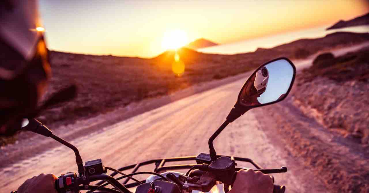 ボロボロの原付の買取における批評