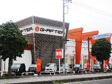 G After店舗