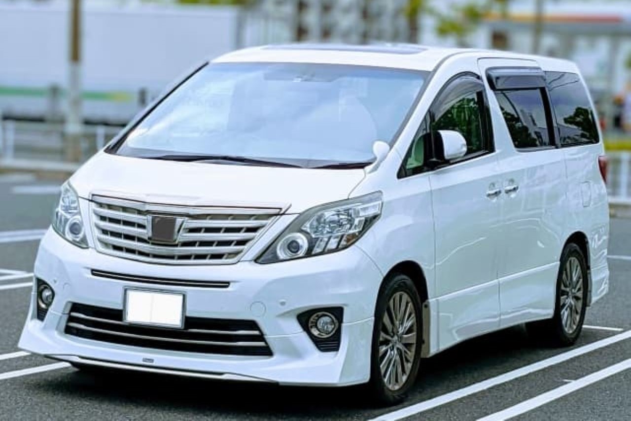 ヴェルファイア