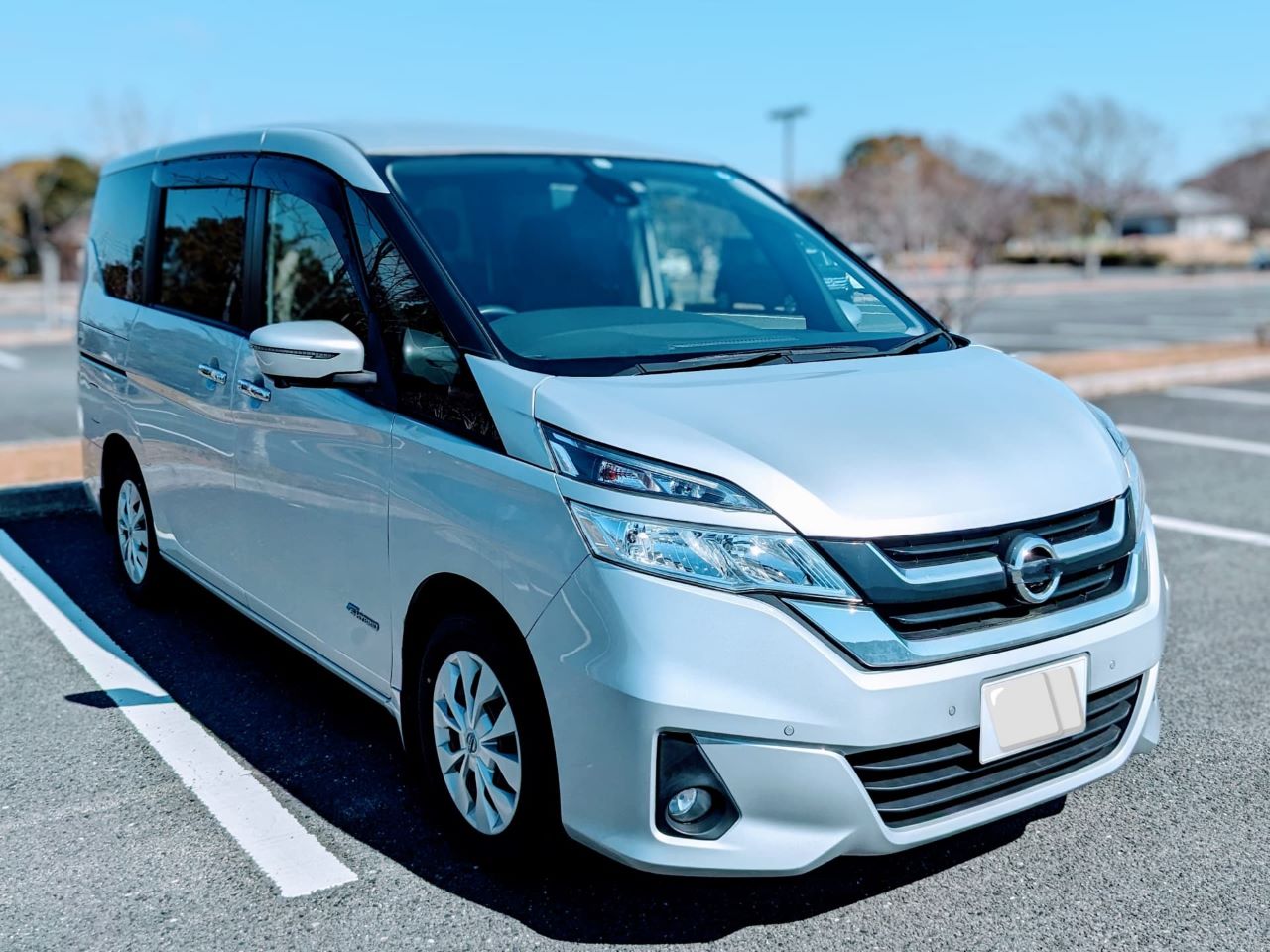 中古のセレナの販売価格