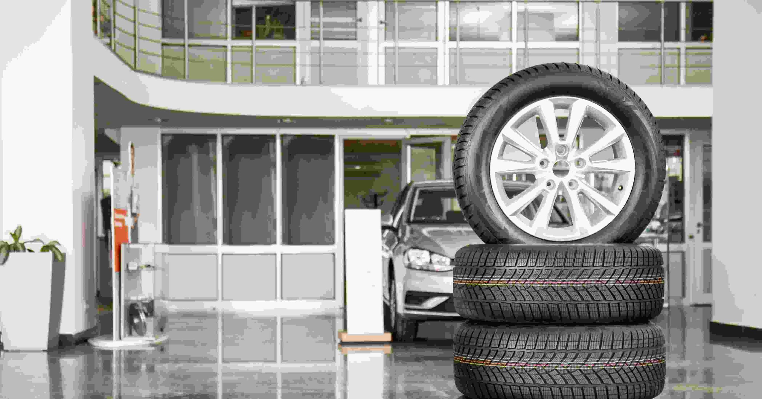 海外メーカーのタイヤ