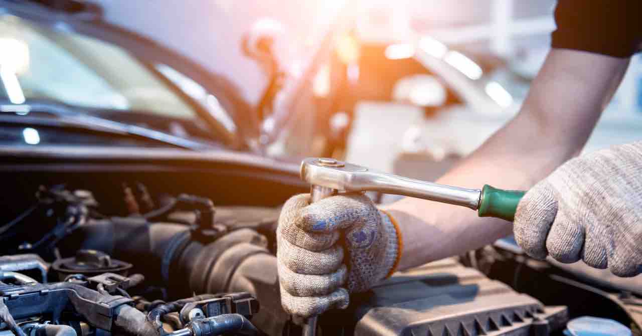 古い車は避ける