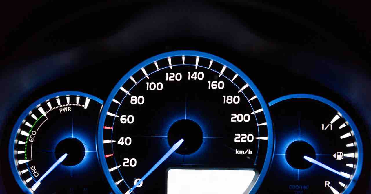 走行距離による