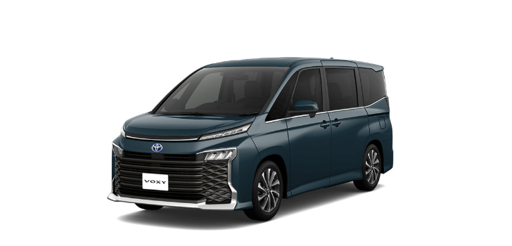 ヴォクシーは買取価格が期待できる