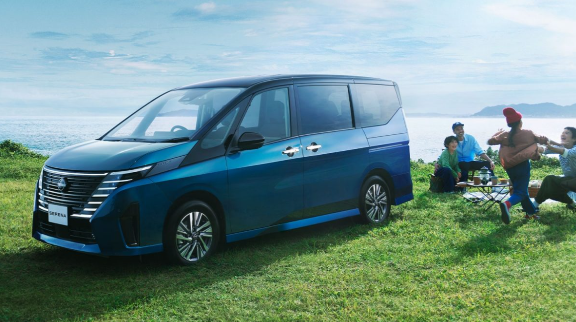 セレナはリセールが高い