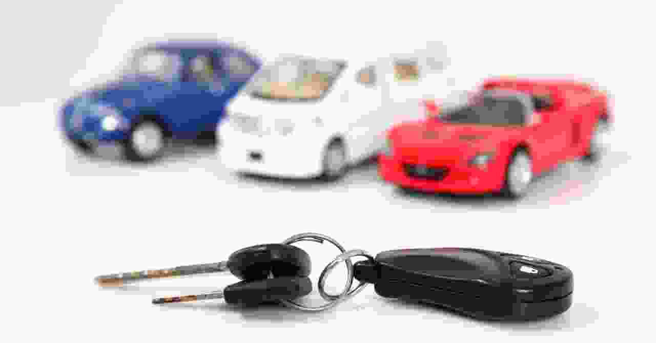 中古車選びのコツ