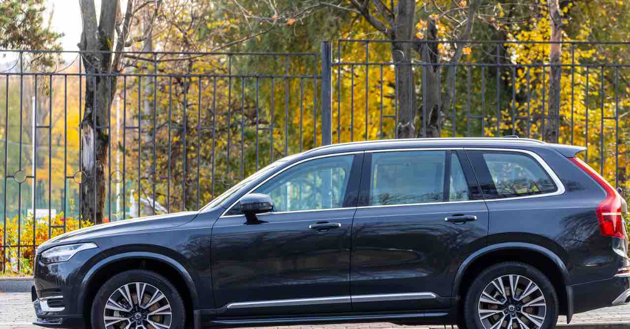 ボルボの中古相場