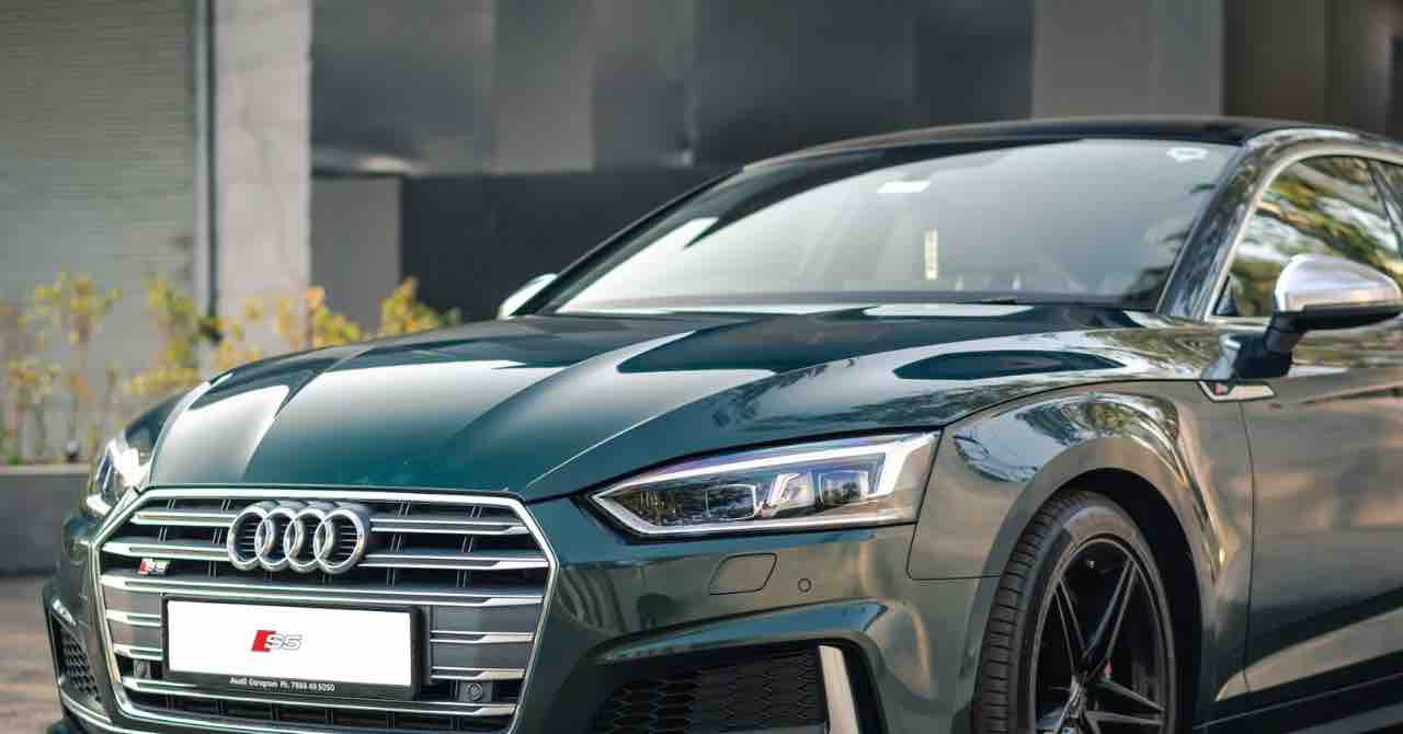 アウディの中古はねらい目