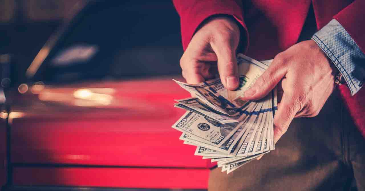 輸入車を高く売るコツ