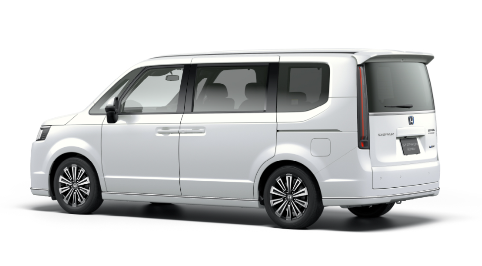 新型ステップワゴン
