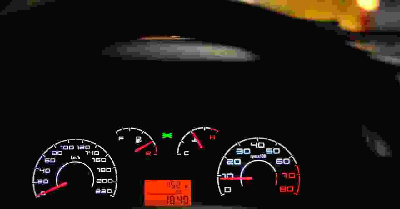 走行距離の違い