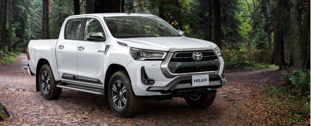 ハイラックスってどんな車？