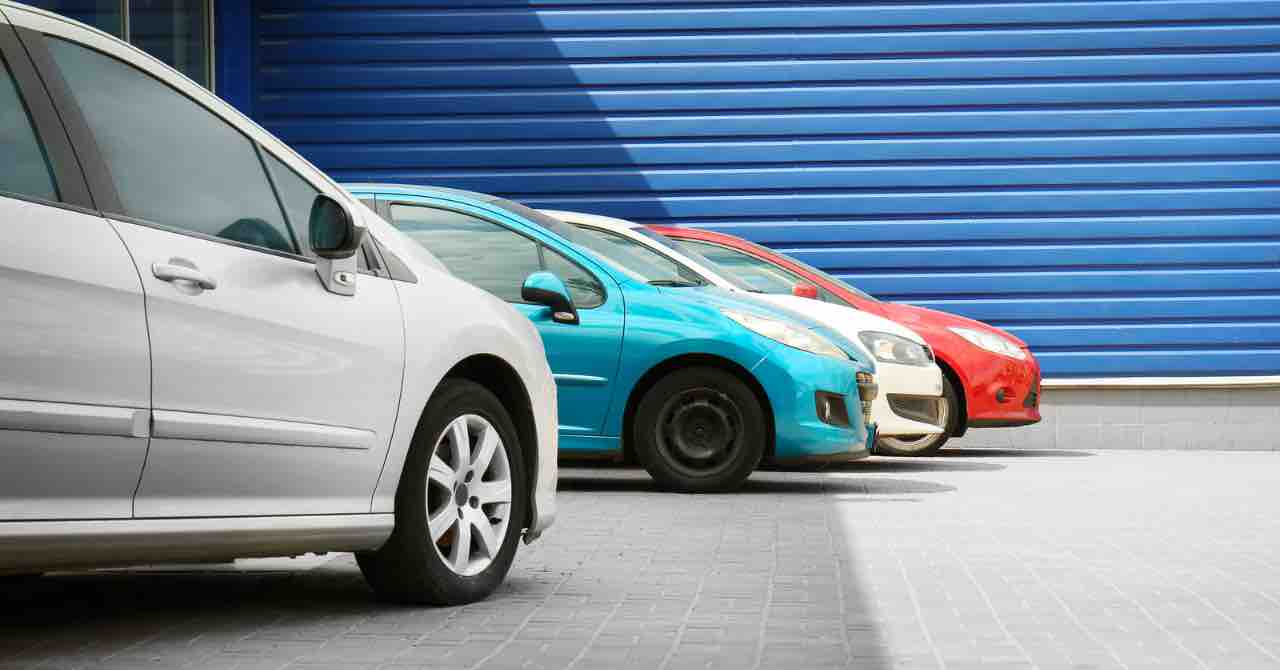 中古のフィットの良い点