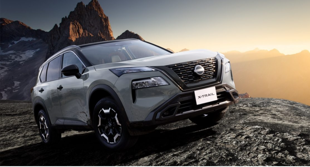 日産・エクストレイル