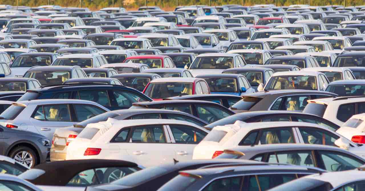 レクサスNXの市場動向