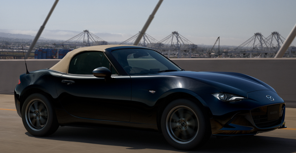 マツダ・ロードスター