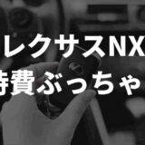 レクサスNX維持費