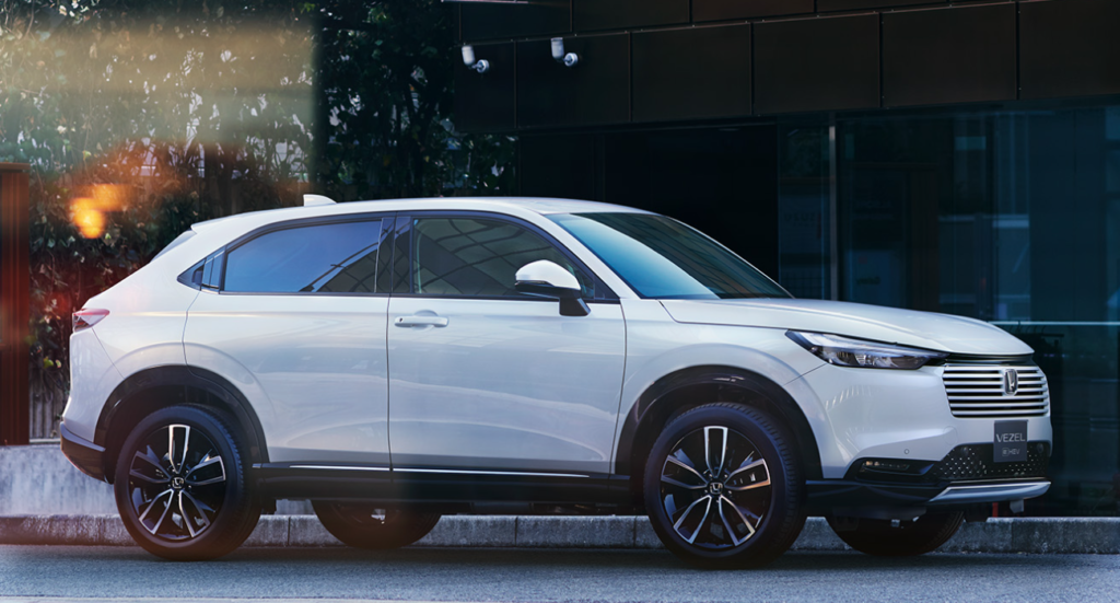 新車だとヴェゼルの値引きはいくら