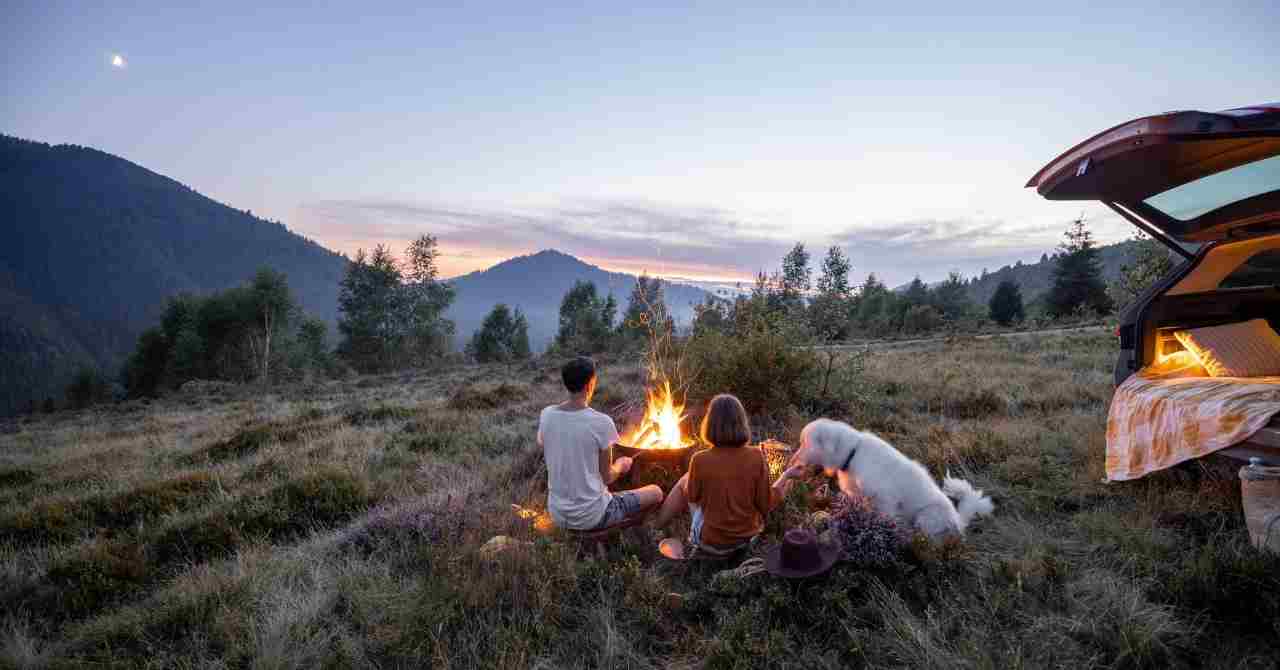 アウトドアにおすすめの車のまとめ
