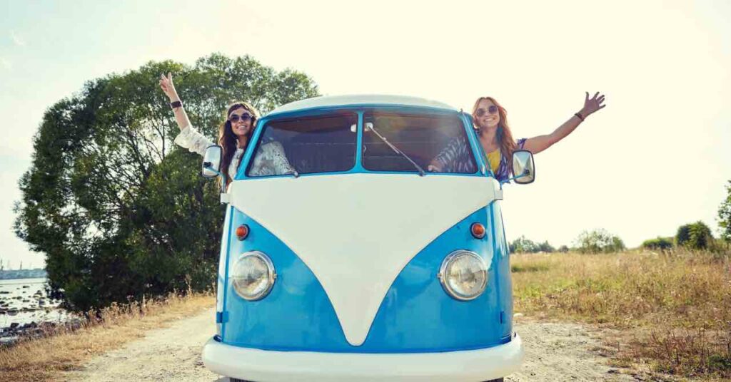 カーリースのメリットと向く人