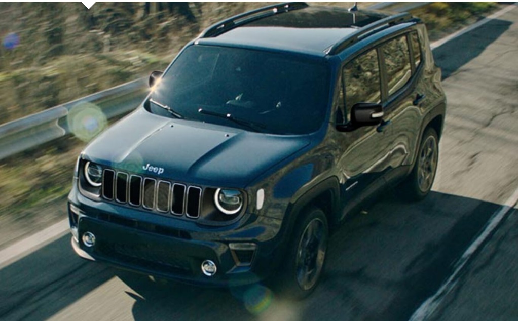 レネゲードを褒める声