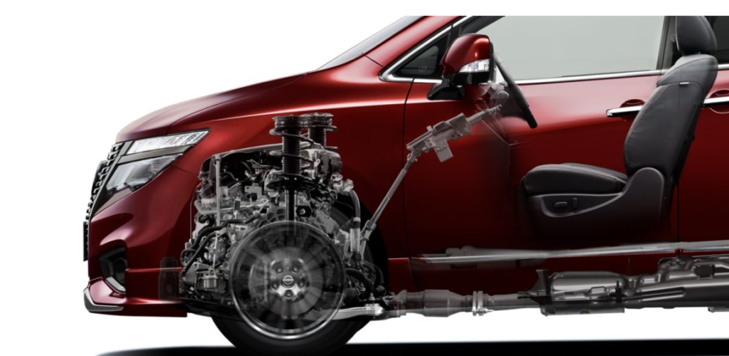 エルグランドの魅力とは?