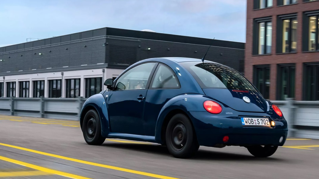 ビートルの良い口コミ