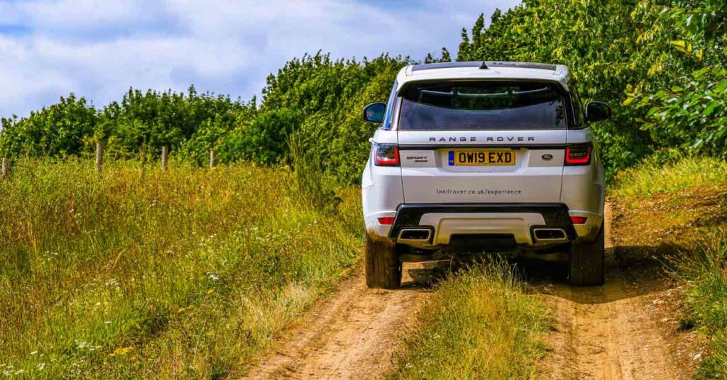 SUVに対する評価