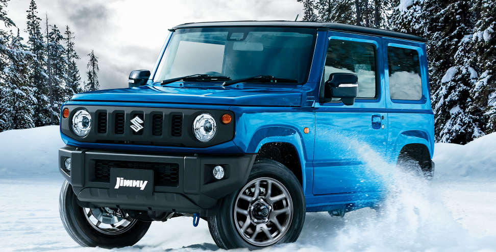 スズキ・ジムニー