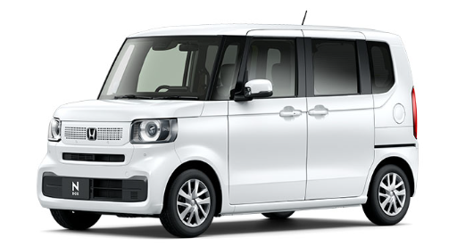 N-BOXタフタホワイトⅢ