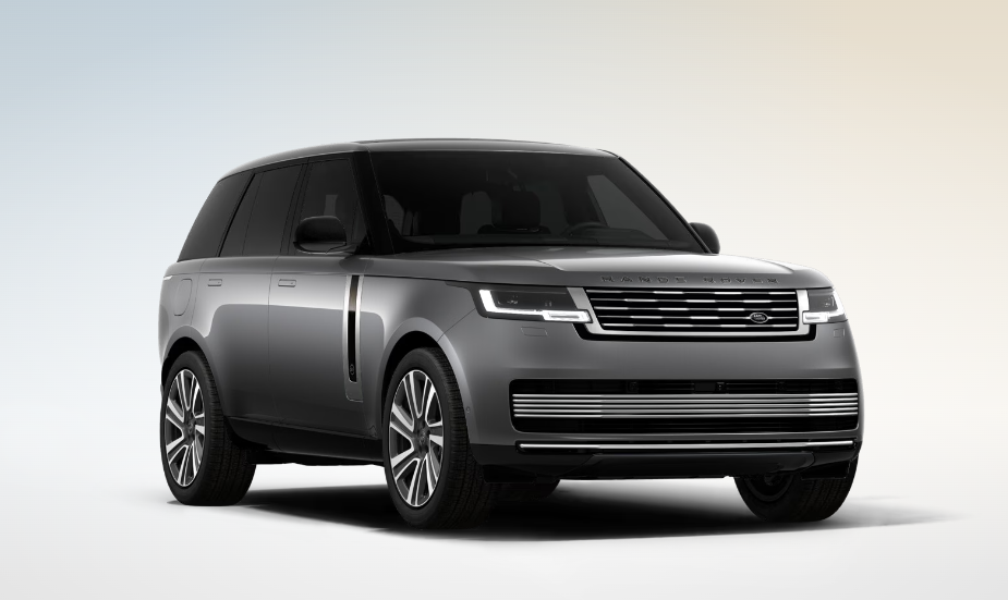 ランドローバー・レンジローバー