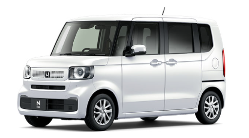 N-BOXプラチナホワイト・パール