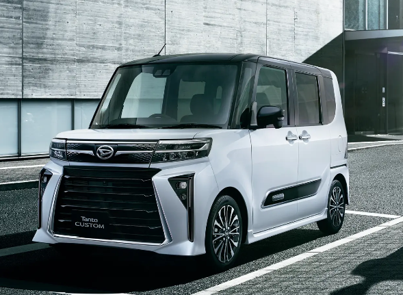 ダイハツ・タント