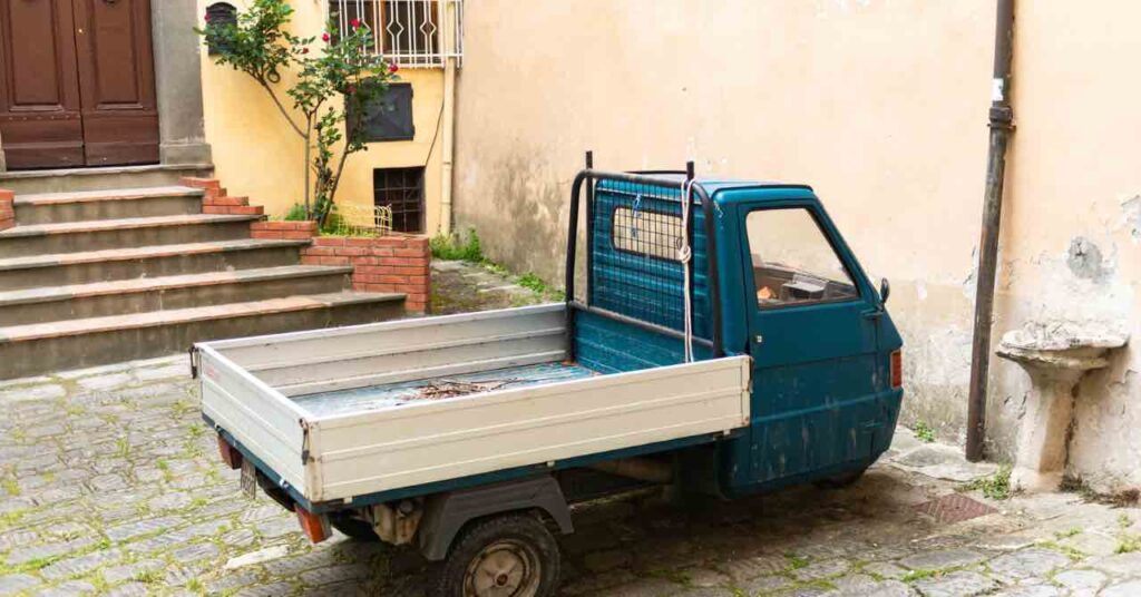 20年前の軽トラックを高く買ってもらうコツ