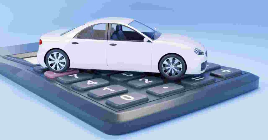 車の購入費と維持費