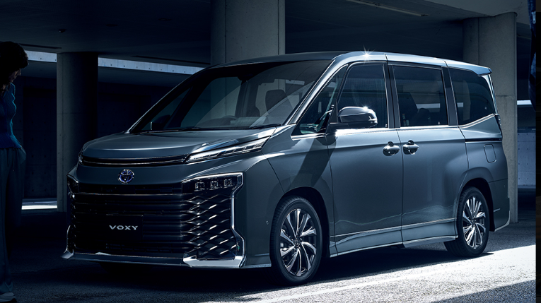 ヴォクシー&ノア