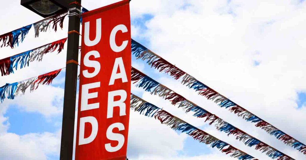 中古車オークションの仕組み