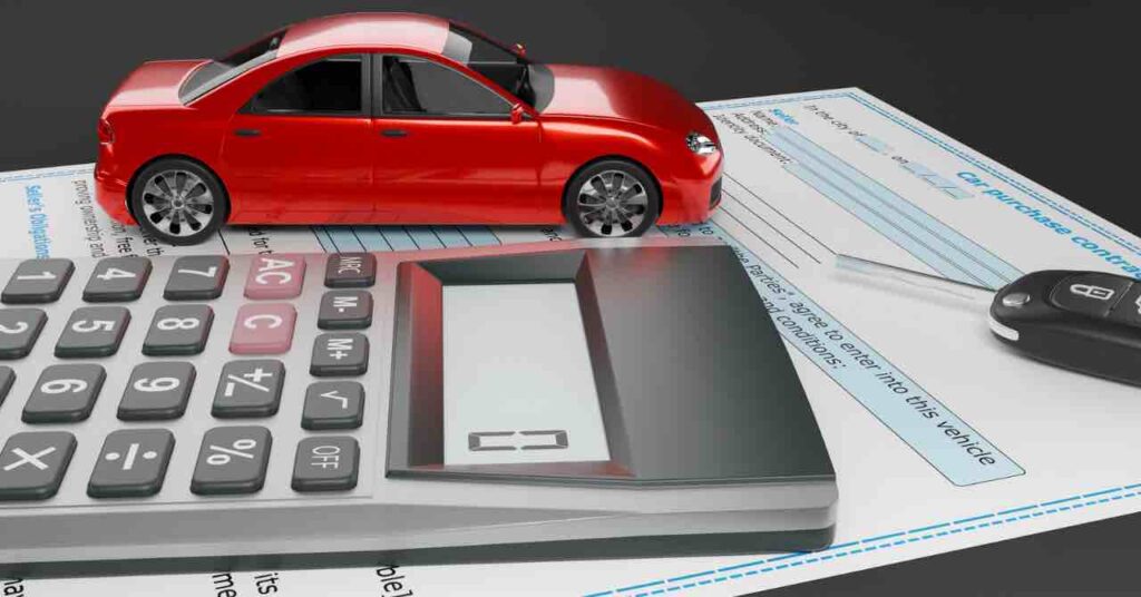 車を売ったときの税金の計算方法