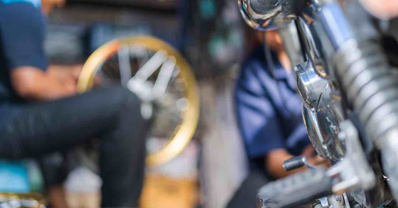 バイク館のメリットデメリット