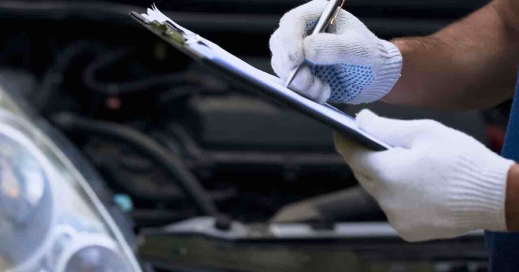 事故に遭ったら早く査定を受けよう