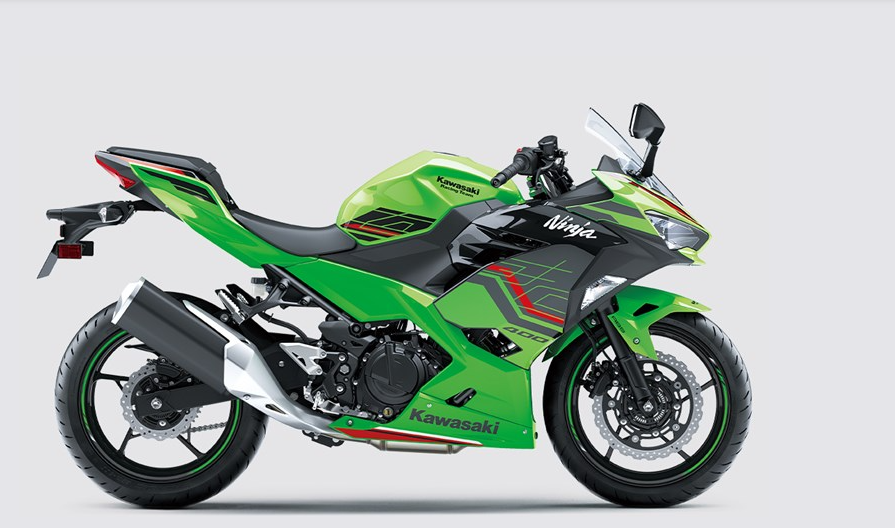 カワサキ・Ninja400